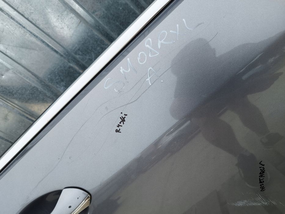 drzwi prawe przod honda legend iv 4 kb1 sedan orygin kolor nh686m 2004-2007