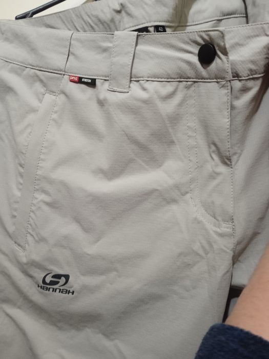 Штани літні туристичні HANNAH