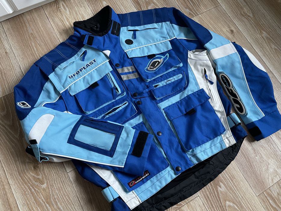 UFO. Нова топова ендуро куртка! Тур-ендуро, кросс, M-L,