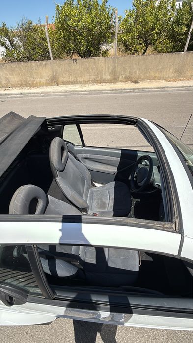 Smart cabrio 2003