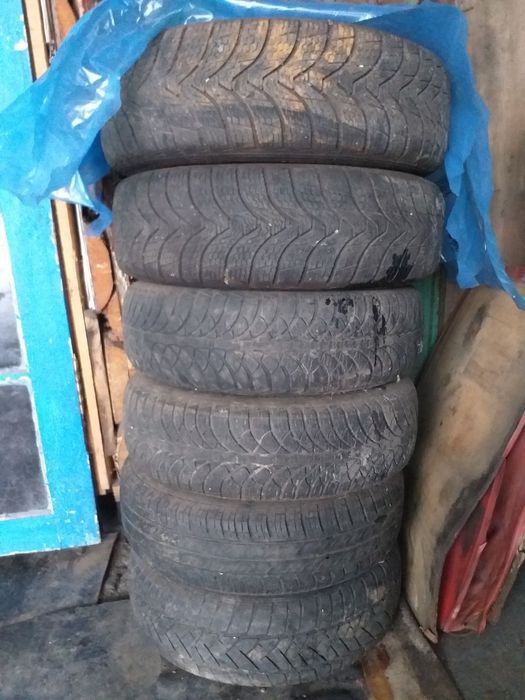 Продам шины R14 ЗИМА