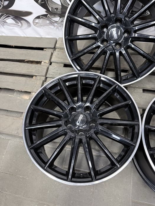 Хороші диски литі 5/112/18 Vw Audi Mersedes