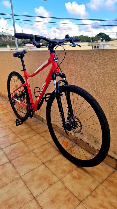 Bicicleta Btwin Como NOVA