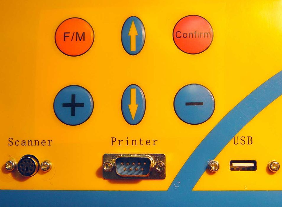 Электромуфтовый сварочный аппарат для терморезисторных фитингов