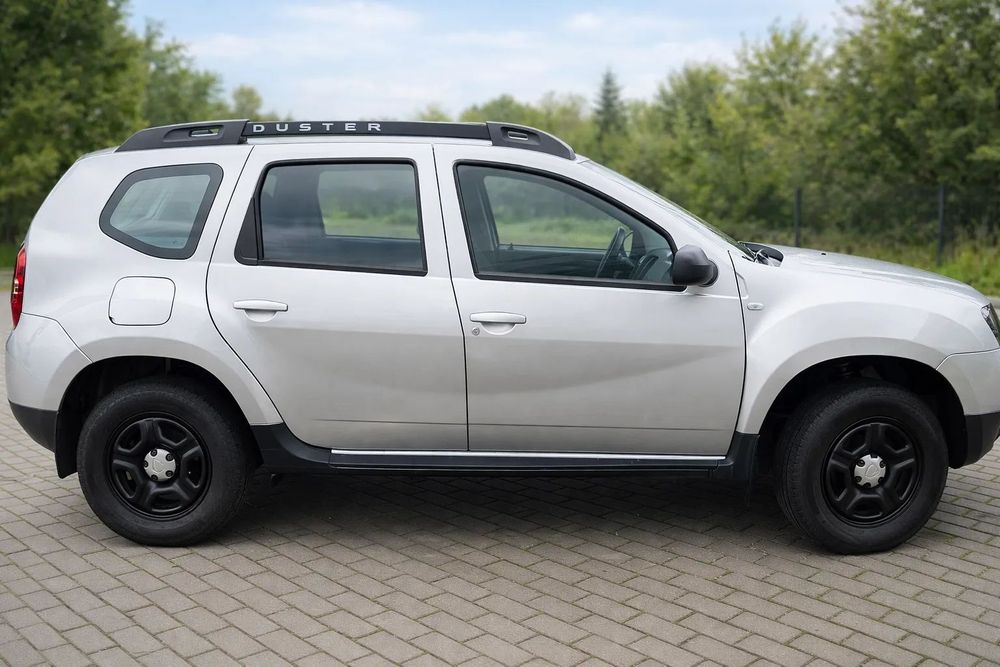 Dacia Duster Duster-Polski Salon, napęd 4x4