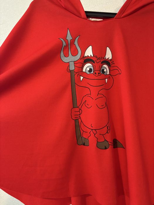 Маленьке Чертеня карнавальний образ