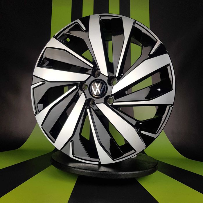 Диски На Авто R18 5x112 VW Passat CC T-Roc ID-4 Jetta Tiguan Skoda Octavia Enyaq NEW р18
