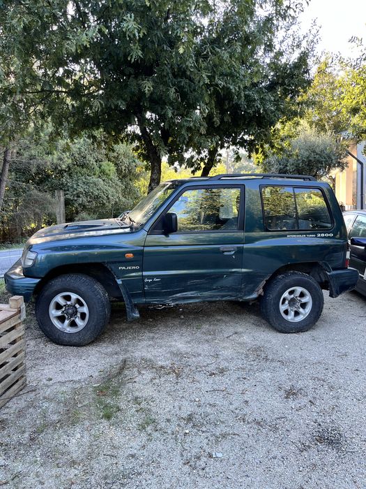 Mitshubishi pajero