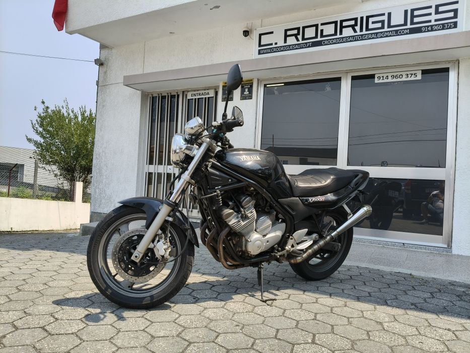 YAMAHA XJ 600 N - 2002 - 25KW