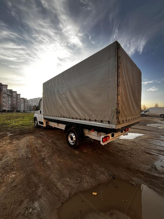 Продам фіат дукато 2.3 дизель