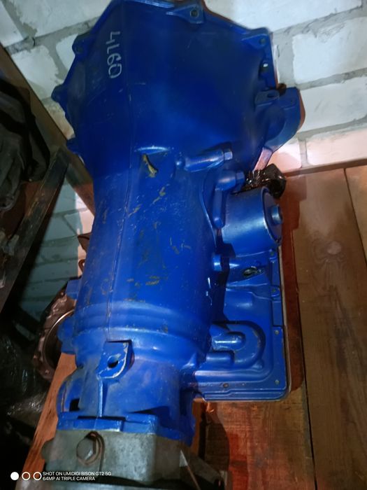 АКПП 4L60 Шевролет Субурбан Тахоє,Сільверадо