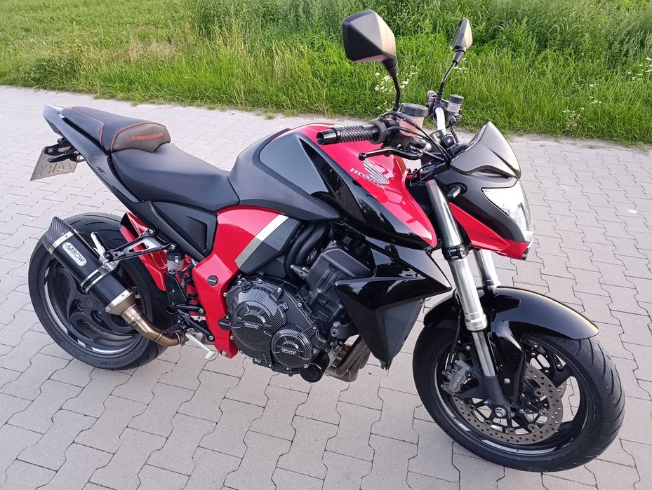 Honda