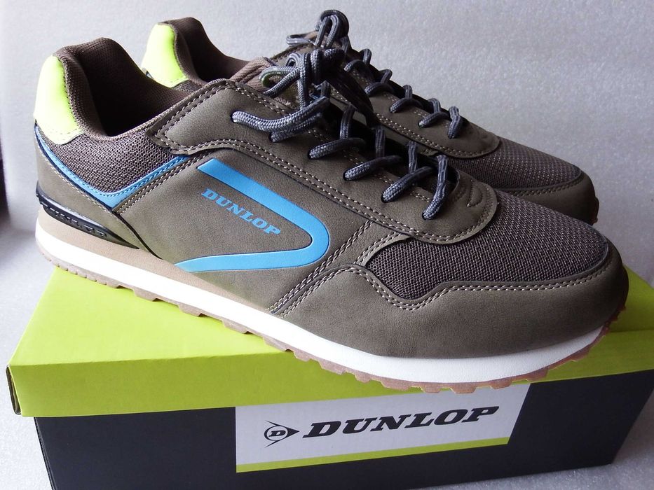 -28% taniej ! Oryginalne buty sportowe DUNLOP roz.44