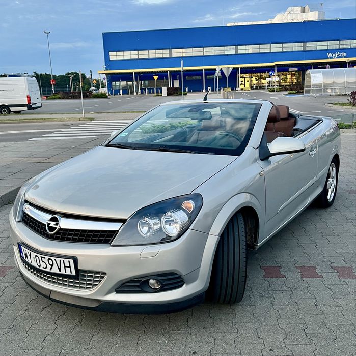 Opel Astra Twin Top