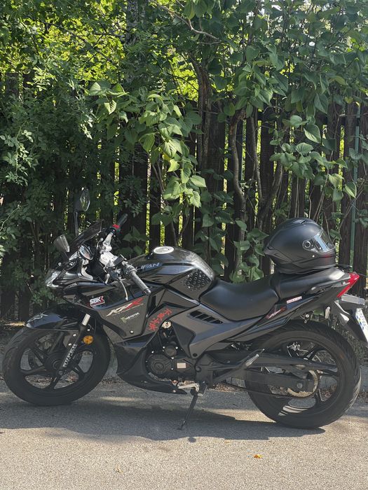 Lifan kpr 200 2021 года
