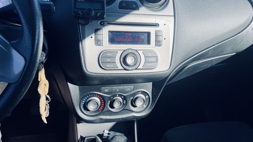 Alfa romeo Mito 1.3