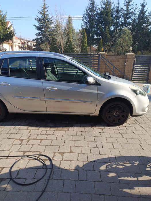 Renault Clio kombi