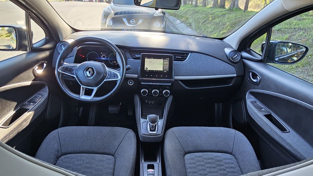 Renault Zoe 52kWz ( Baterias Próprias )