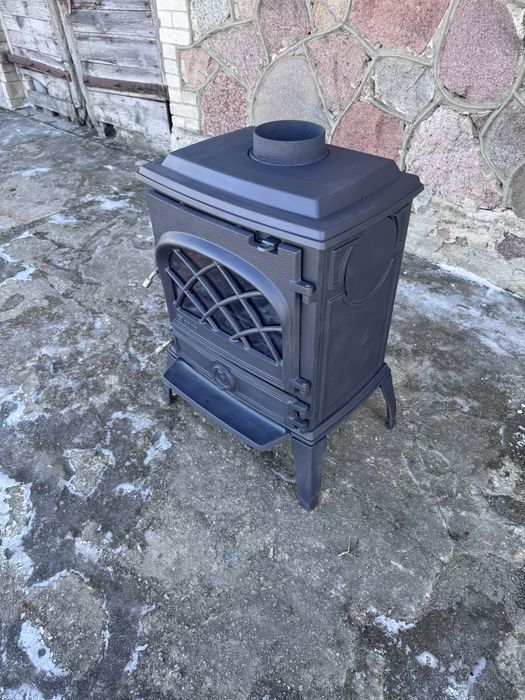 Dovre 510cb piecyk kominek koza