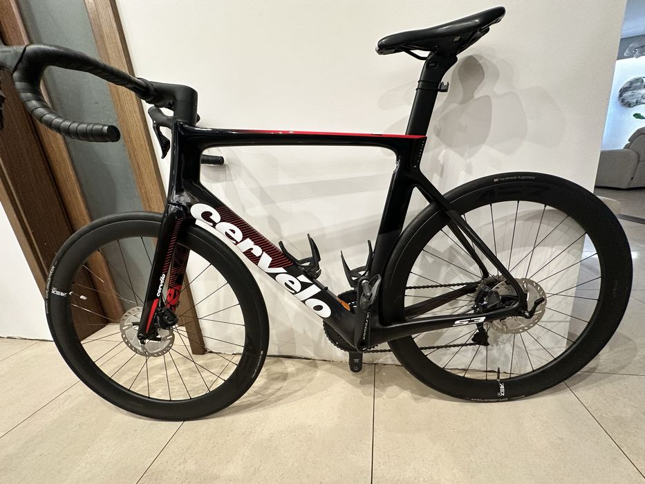 Rower Cervelo S3 Ultegra Di2 rozmiar 56