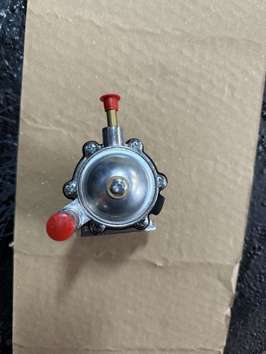 Pompka paliwa fiat 126p st el fl NOWA
