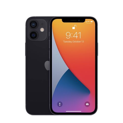 iPhone 12 Preto 128GB  Bom Techloverspt