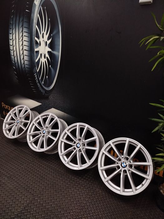 Jantes 17" Originais BMW 5 112