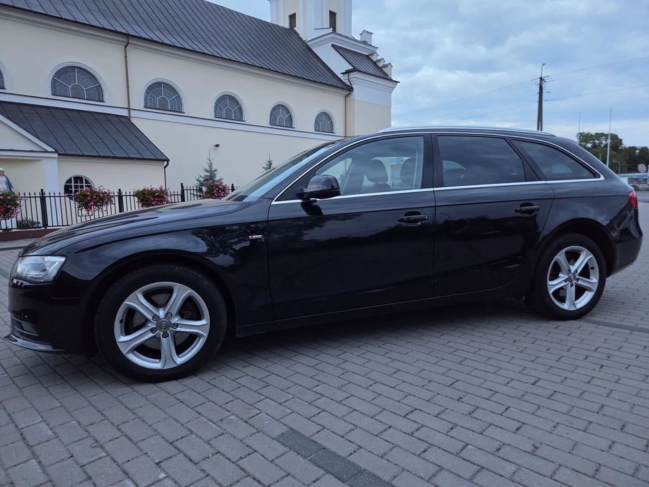 Audi A4 Avant