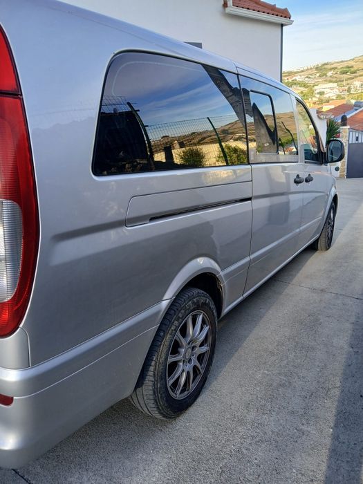 Mercedes-Benz Vito 115 CDi/32 9L