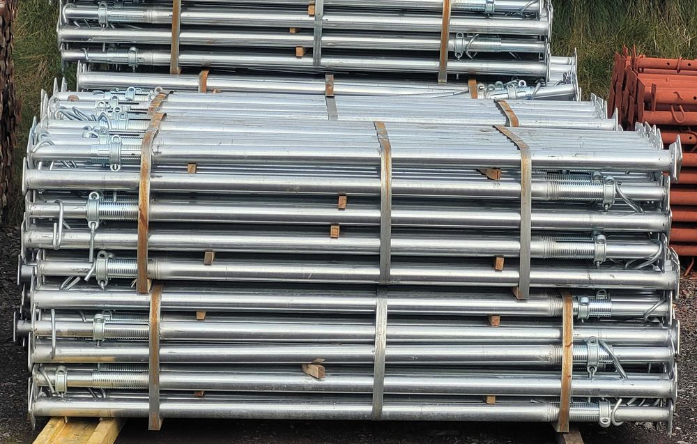 Szalunki stropowe Stemple budowlane Dźwigar h 20 Płyta szalunkowa