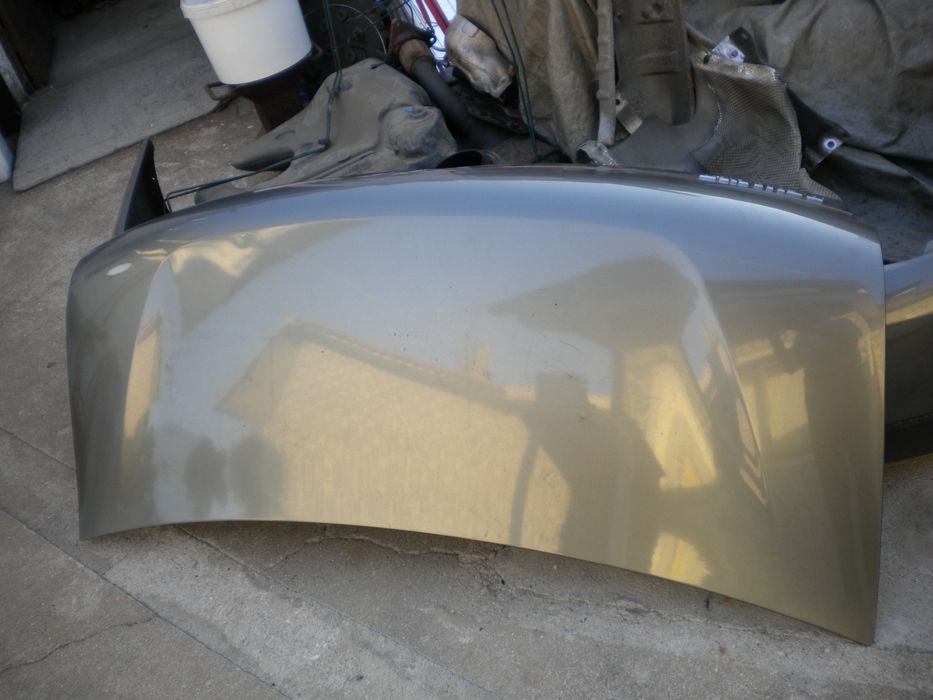 Partes Carro Renault Megane 2001