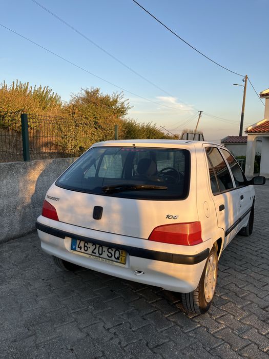 Peugeot 106 1.1 60cv