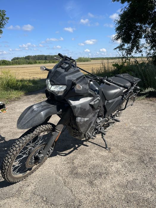 Kawasaki KLR 650