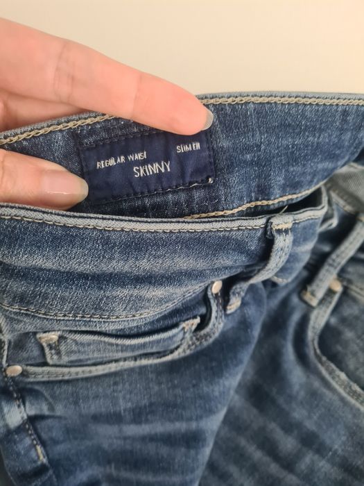 Spodnie jeansowe Pepe Jeans