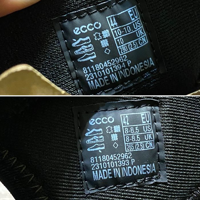 42р, ,44р. Босоніжки сандалі босоножки Ecco EXOWRAP M 3S Velcro ориг