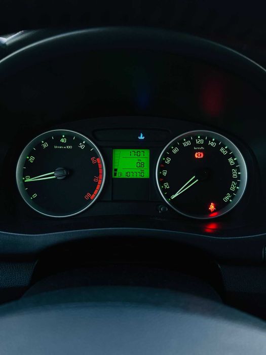 skoda fabia 1.2 htp 2009 - LEIA A DESCRIÇÃO!