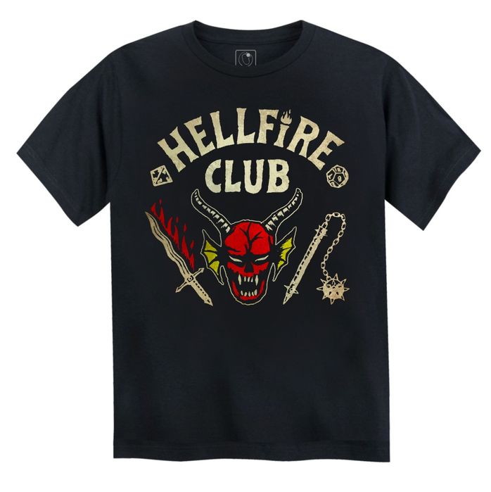 Koszulka junior Stranger Things