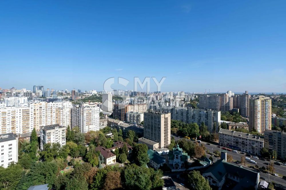 ЖК Park Avenue VIP, Голосіївський просп., 60