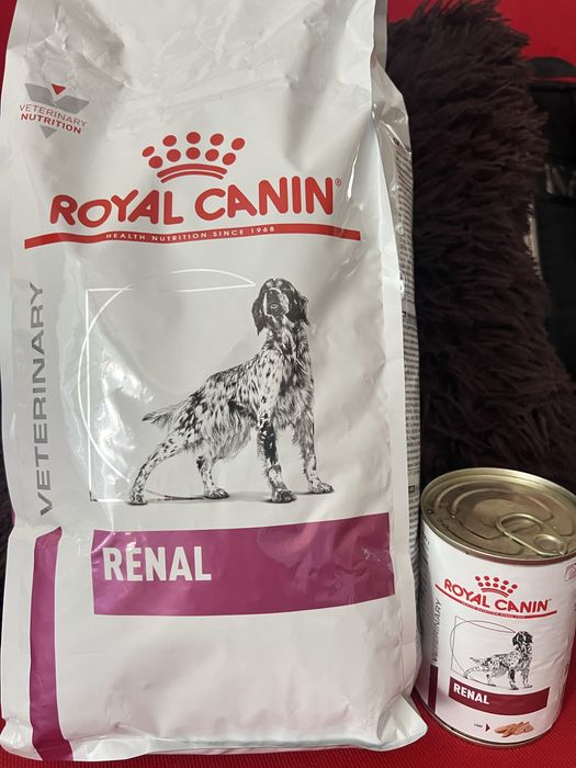 Корм Royal Canin Renal