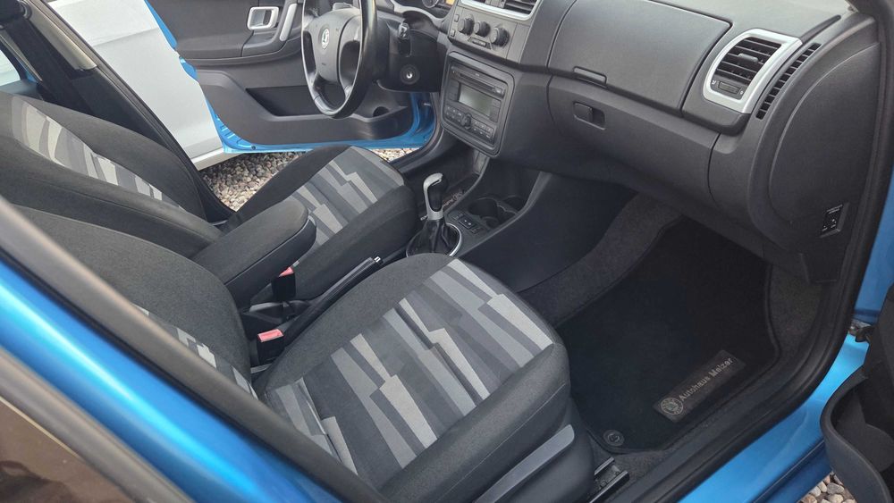 Skoda Roomster 1.4 mpi