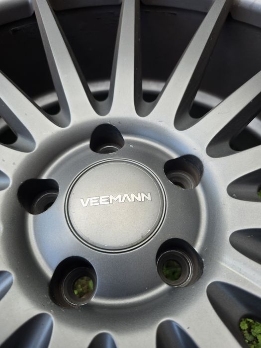 Alufelgi Veemann VC7 5x112 20" 8,5j 10j Mercedes