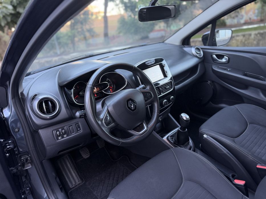 Renault Clio Limited 1.5DCI Nacional