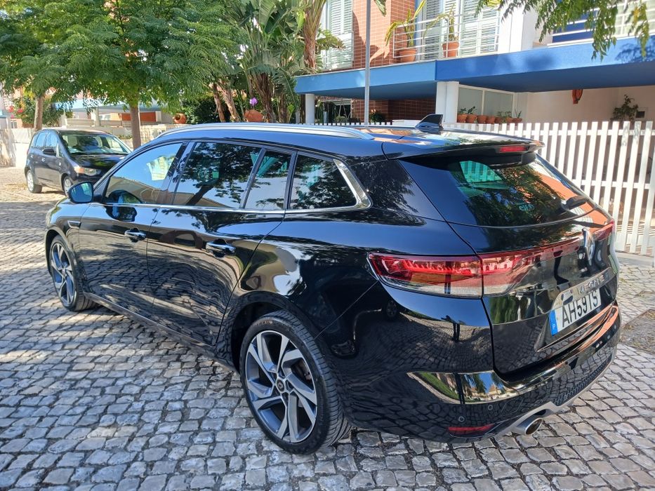 Renault Megane RsLine Nacional 2021  Caixa Automática 68000 — photo 4