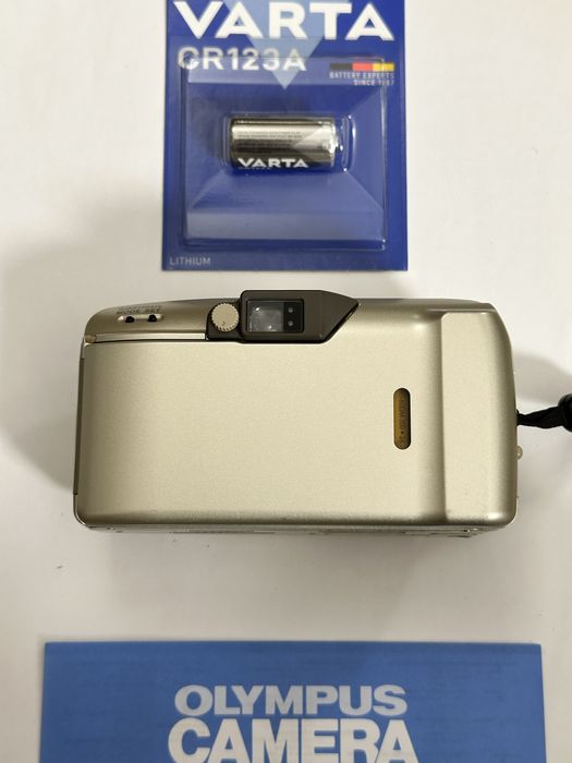 Olympus Mju -2 Olympus Mju