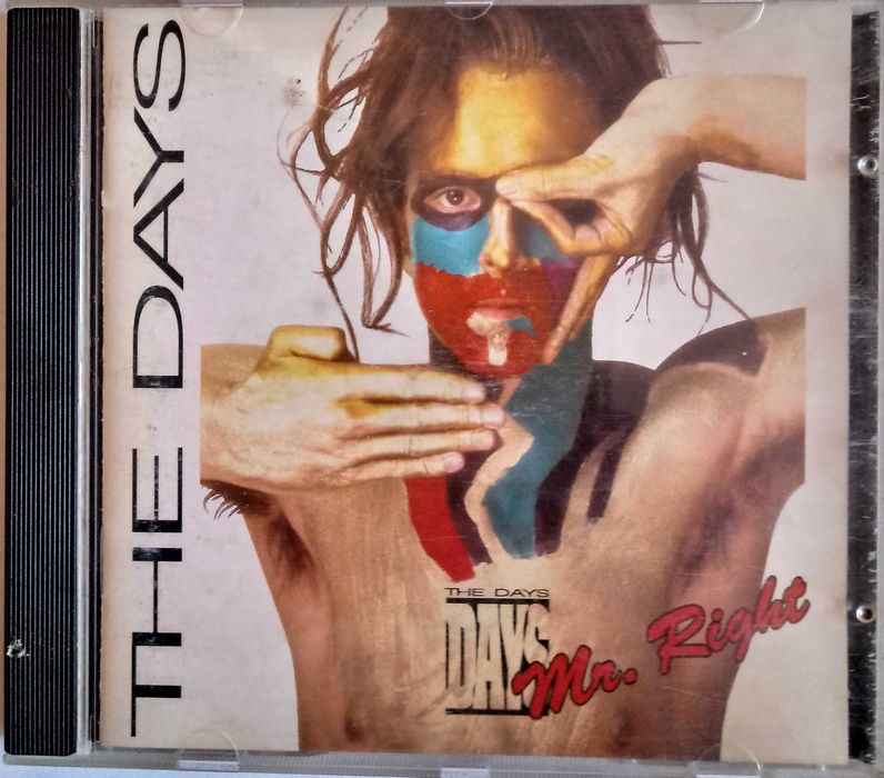 The Days/Grzegorz Turnau/Varius manx/iluzjon/brygada kryzys/proletariat płyty cd