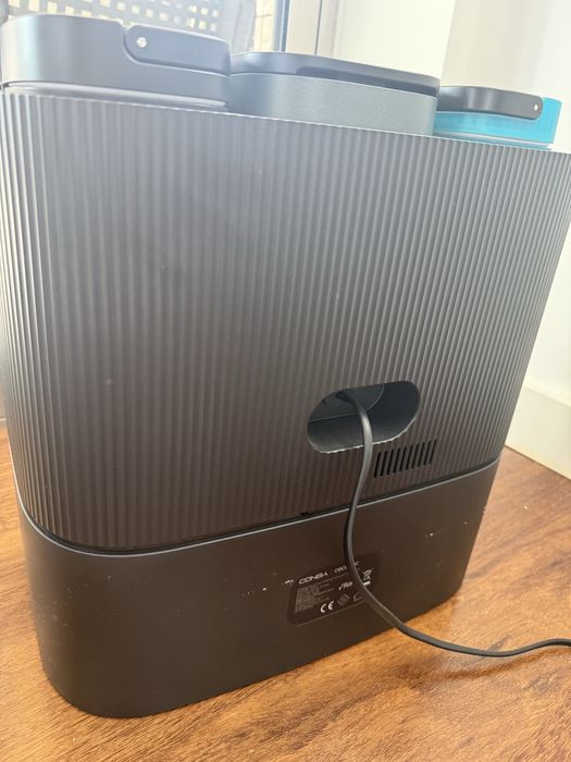 Aspirador Robot CECOTEC Conga 11090 Spin Revolution Home&Wash