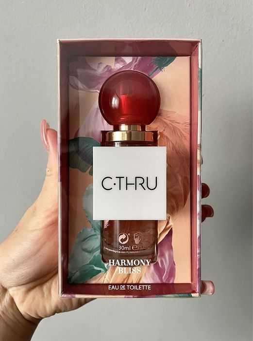 Sarantis c-thru harmony bliss