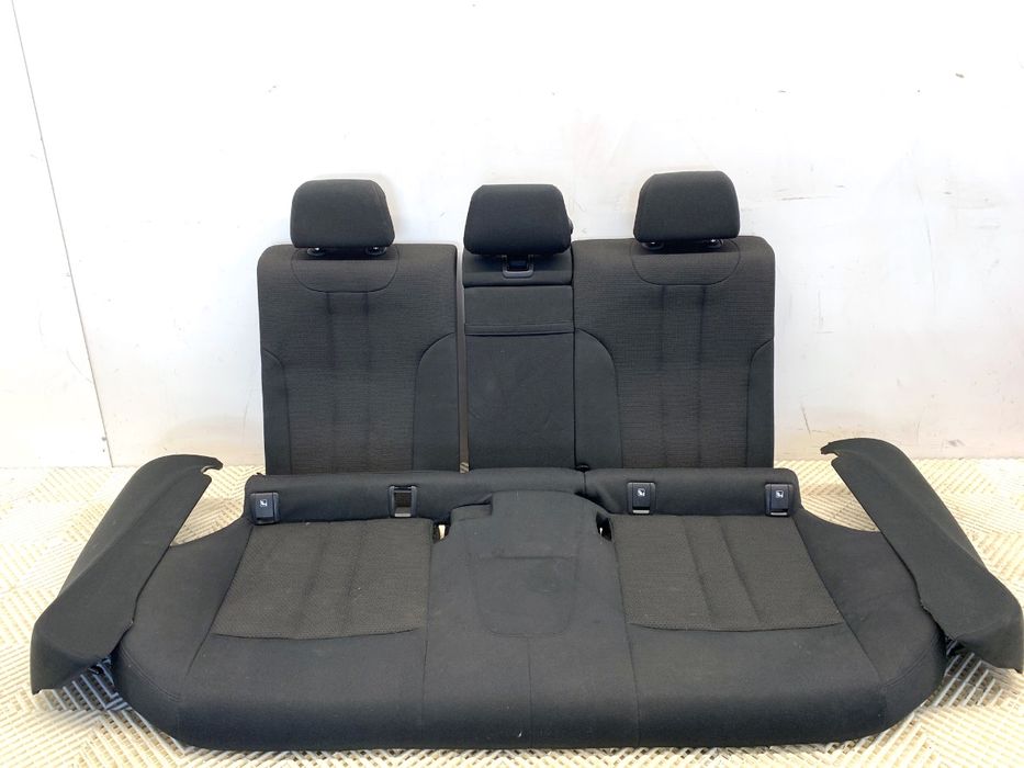 KANAPA DRUGI RZĄD BMW G30 Sedan/Limuzyna FOTEL ŚRODKOWA
