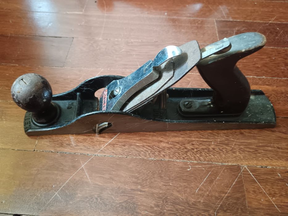 Rare Vintage Stanley Plane No. 10