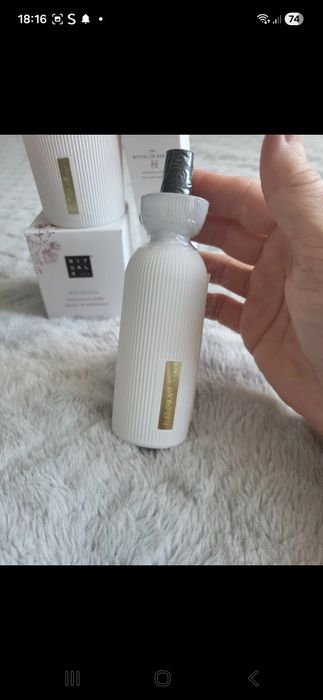 Zestaw Rituals of sakura